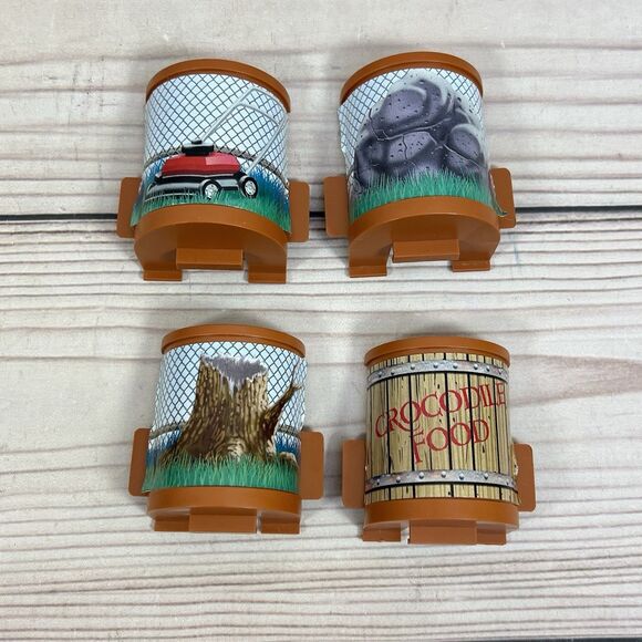 VTG The Crocodile Hunter Board Game 1999 Milton Bradley Steve Irwin - For Parts - Picture 14 of 16